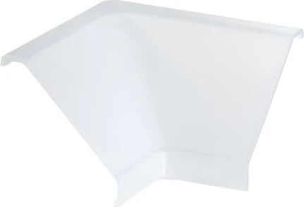 Paulmann Delta Profil-Eckverbinder weiß