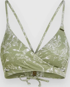 O'Neill Baay Bikini-Oberteil green textured jungle (Damen)