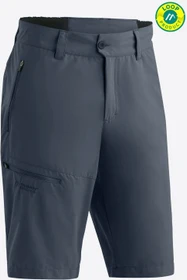 Maier Sports Nil Loop Bermuda Hose kurz ombre blue (Herren)