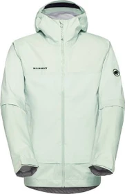Mammut Ducan Guide HS Hooded Funktionsjacke silver sage (Herren)