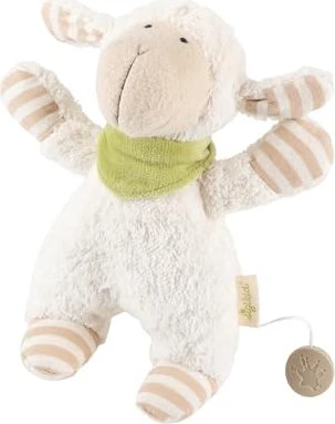 Sigikid Green Collection Baby Spieluhr Schaf 22cm
