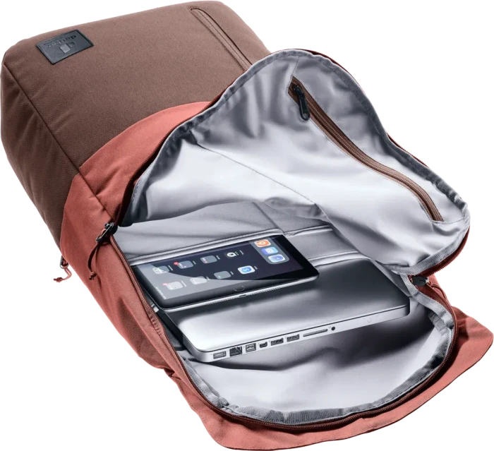 Deuter UP Seoul raisin/caspia