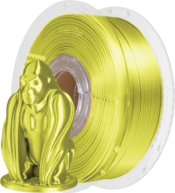 AzureFilm PLA Silk, Jungle Gold, Spule, 1.75mm