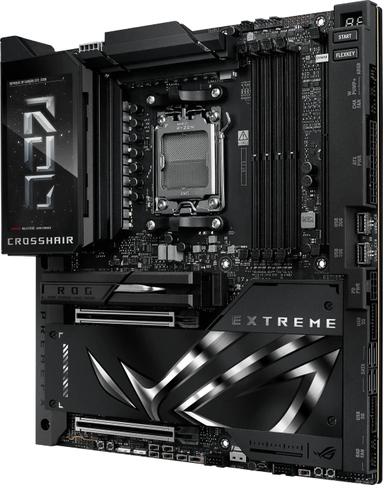 ASUS ROG Crosshair X870E Extreme (AMD AM5)