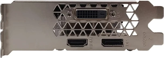 PNY GeForce GTX 1650 Dual Fan LP, 4GB GDDR6, DVI, HDMI, DP