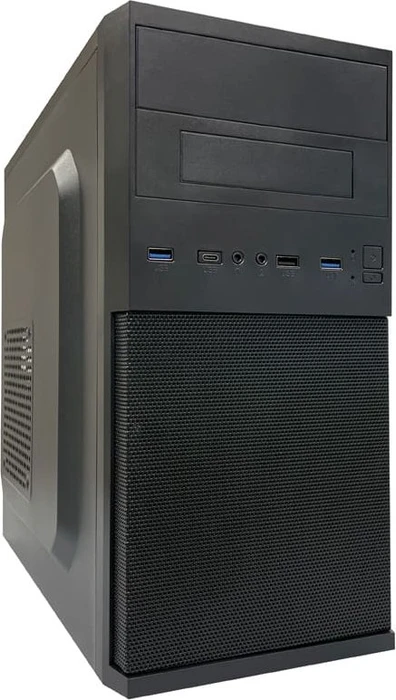 LC-Power 2004MB-V3, schwarz