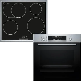 Bosch HBD675CS62 Backofen-Set