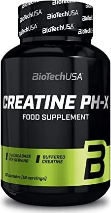 BioTech USA Creatine pH-X 