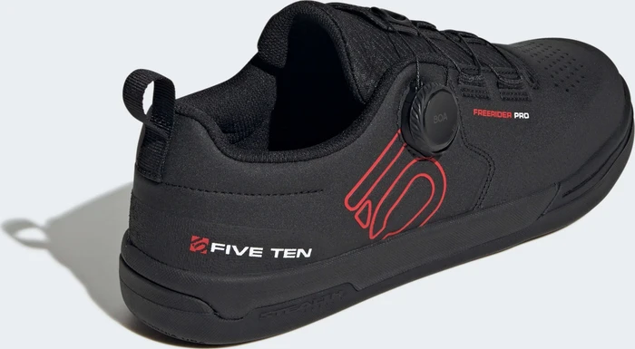 Five Ten Freerider Pro BOA core black/red/cloud white