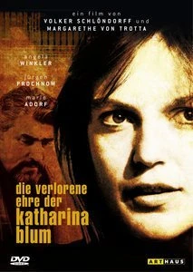 Die verlorene Ehre der Katharina Blum (DVD)
