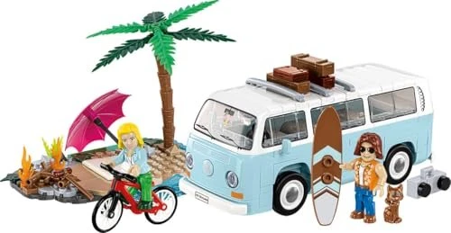 Cobi Volkswagen T2a Kombi