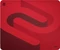 BenQ Zowie H-SR-SE ROUGE II eSports Gaming Mousepad, XL, 500x500mm, rot Vorschaubild