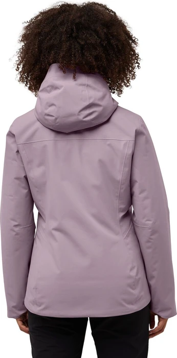 Jack Wolfskin Wisper Insulated Funktionsjacke wild blossom (Damen)