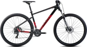 Ghost Kato 27.5 blackmat/riotred Modell 2022