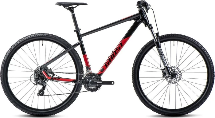 Ghost Kato 27.5 blackmat/riotred Modell 2022