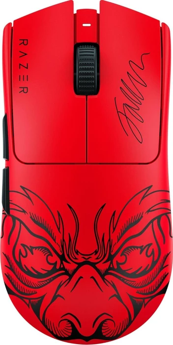 Razer Viper V3 Pro Faker Edition rot, USB