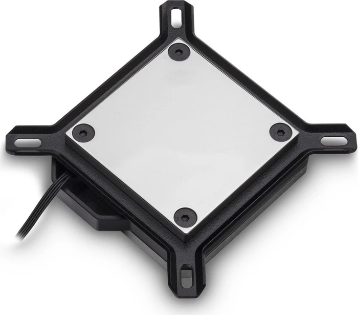 EK Water Blocks Quantum Line EK-Quantum Velocity RGB, Full Nickel