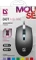 Defender Dot MB-986 Wired Optical Mouse schwarz, USB Vorschaubild