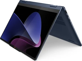 Lenovo IdeaPad 5 2-in-1 14IRH9, Cosmic Blue, Core i5-13420H, 16GB RAM, 512GB SSD, DE