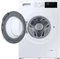 Samsung WW90FG3M05TW Frontlader Vorschaubild