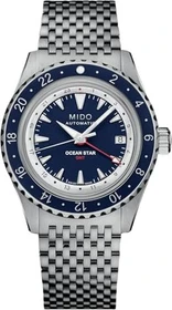 Mido Ocean Star GMT