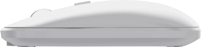 Trust Lyra Multi-Device Wireless Keyboard & Mouse Set, weiß, USB/Bluetooth, DE
