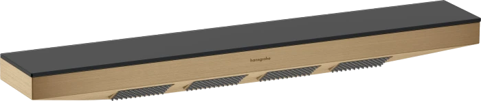 Hansgrohe Rainfinity Schulterbrause mit Duschablage