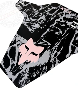 Fox Racing Bike Schutzblech, vorne blush pink