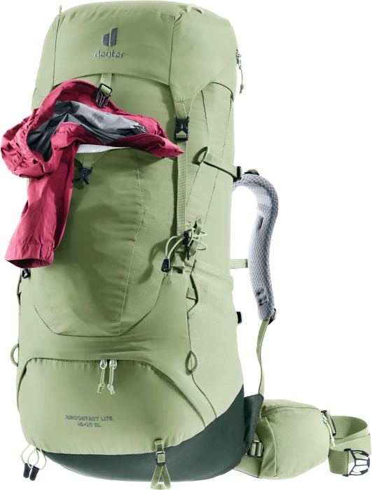 Deuter Aircontact Lite 45+10 SL grove/ivy (Damen)