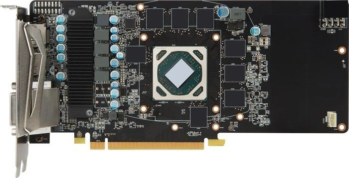 MSI Radeon RX 470 Armor 4G OC, 4GB GDDR5, DVI, HDMI, 3x DP