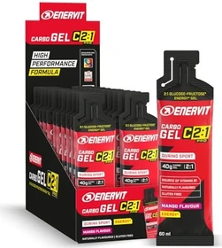 Enervit C2:1 Pro Carbo Gel Mango 1.44l (24x 60ml)