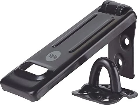 YALE Y105B/90/BK Sicherheitsüberfalle 90 mm (Y105B/90/BK)