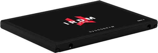goodram SSD IRDM PRO gen.2 512GB, 2.5" / SATA 6Gb/s