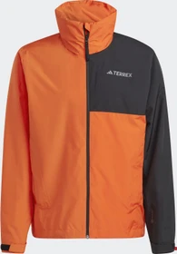 adidas Terrex Multi 2L Rain.RDY Funktionsjacke semi impact orange (Herren)