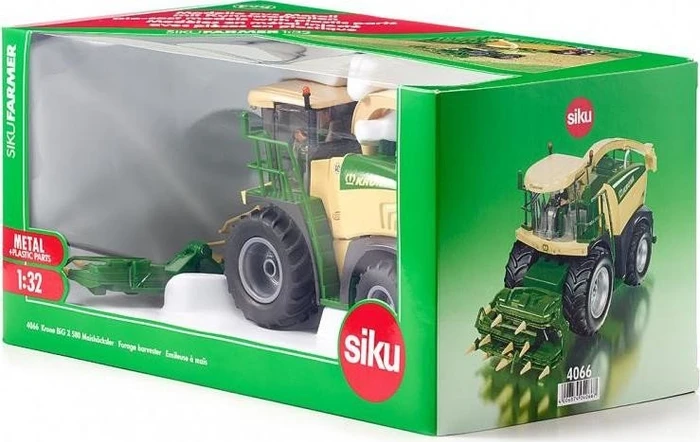 SIKU Farmer Krone BiG X 580 Maishäcklser