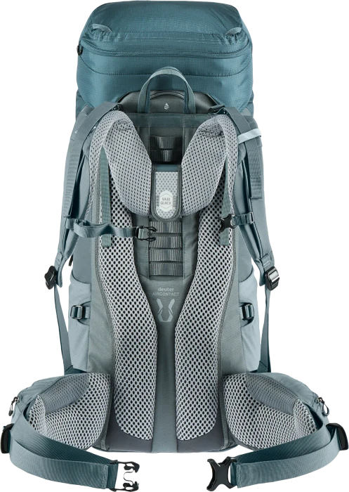 Deuter Aircontact Lite 50+10 Modell 2021 arctic/teal