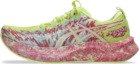 Asics Noosa Tri 16 lucid yellow/bright rose (Damen)