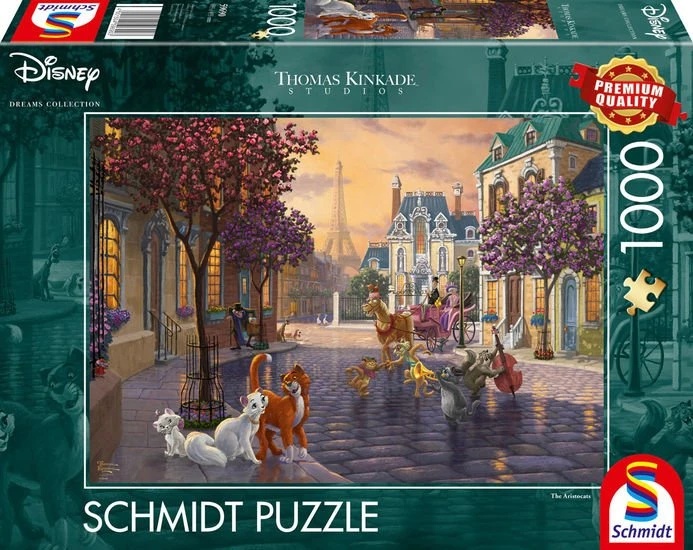 Schmidt Spiele The Aristocats
