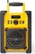 Nedis FM Batterie-/Elektro-Baustellenradio gelb/schwarz Vorschaubild
