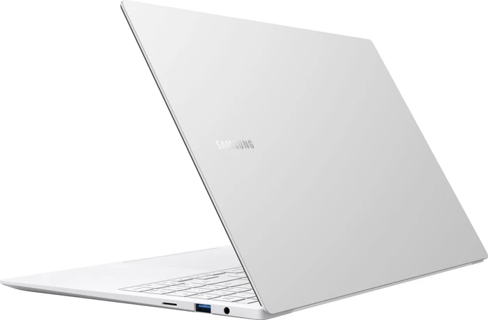 Samsung Galaxy Book Pro 15, Mystic Silver, Core i7-1165G7, 16GB RAM, 512GB SSD, DE