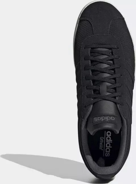 adidas VL Court 2.0 core black/grey six (Herren)