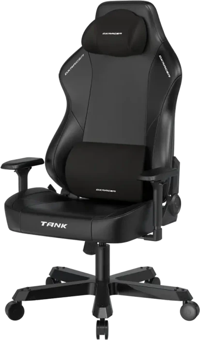 DXRacer Tank XXL Series Gamingstuhl, schwarz