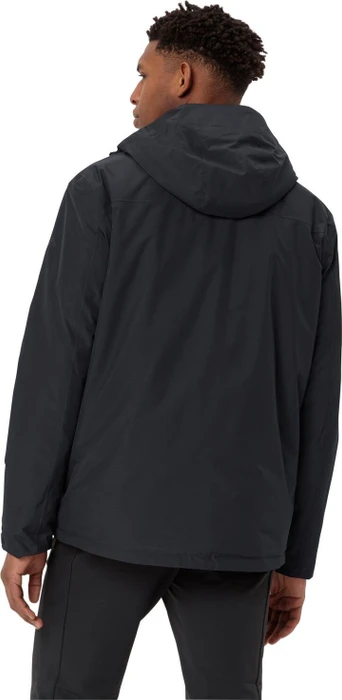 Vaude Rosemoor Padded II Funktionsjacke schwarz (Herren)