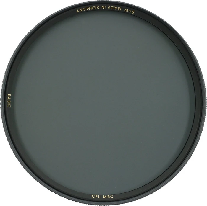B+W Basic Circular Polarizer MRC 86mm