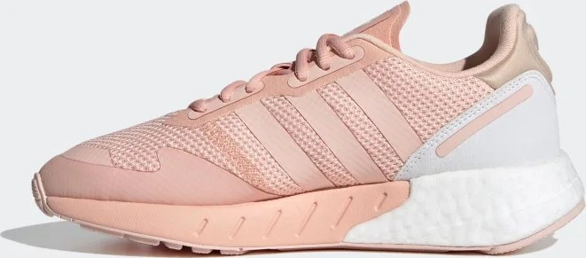 adidas ZX 1K Boost glow pink/vapour pink/cloud white (Damen)