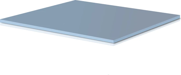 Alphacool Core Soft Wärmeleitpad, 6.2W/mK, 100x100x2mm, 1 Stück
