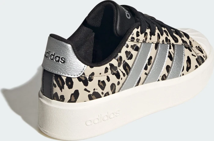 adidas Streettalk Bold crystal linen/silver metallic/core black (Junior)