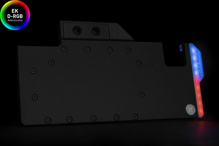 EK Water Blocks Quantum Line EK-Quantum Vector Aorus RTX 2080 D-RGB, Nickel, Acetal