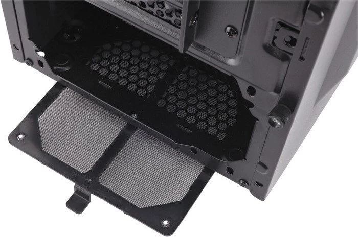 Corsair Carbide Series 100R, Acrylfenster