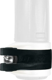 Leki Speed Lock 2 Hebel inkl. Rändelrad 14/12mm schwarz
